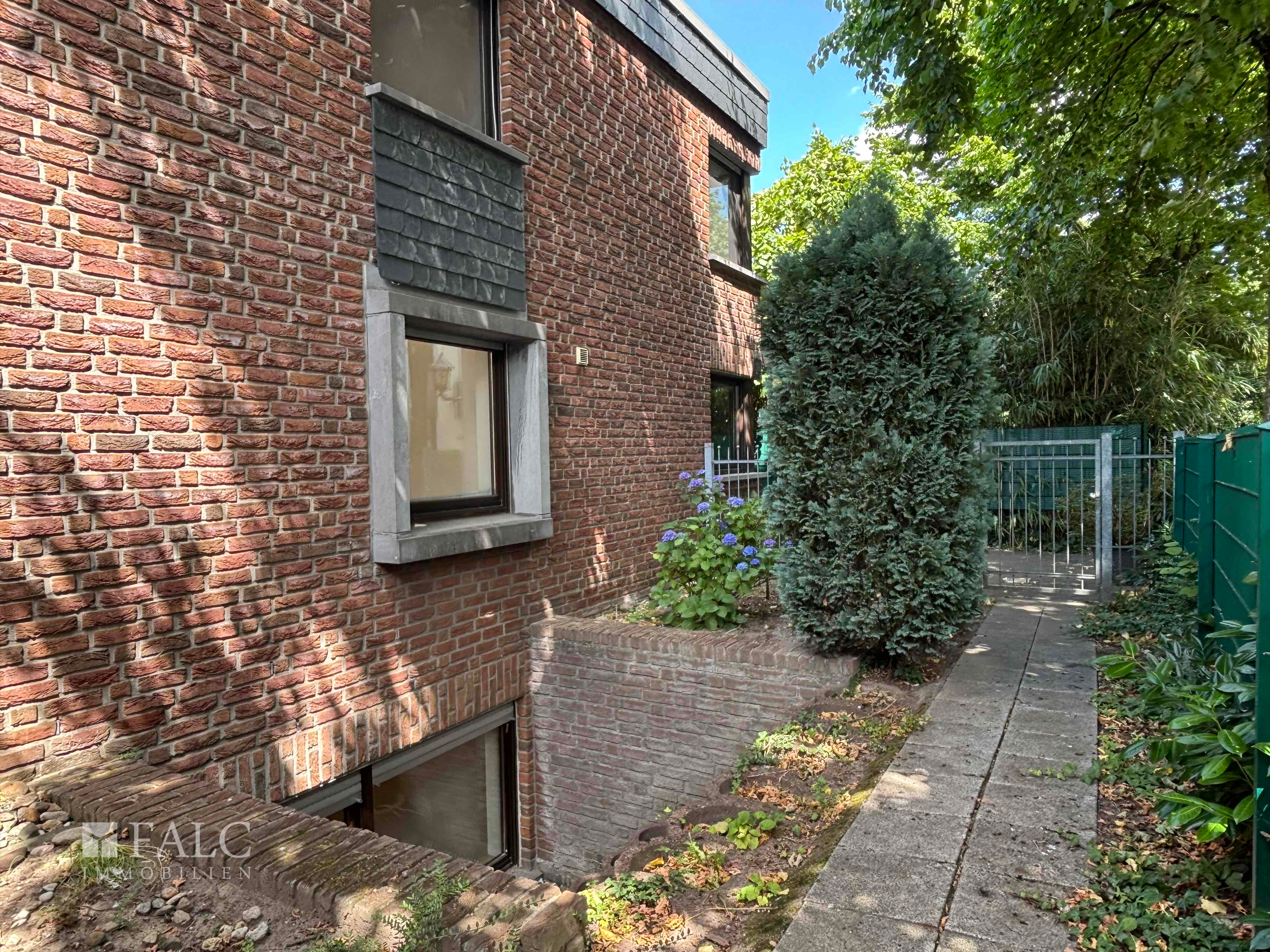 Seitansicht